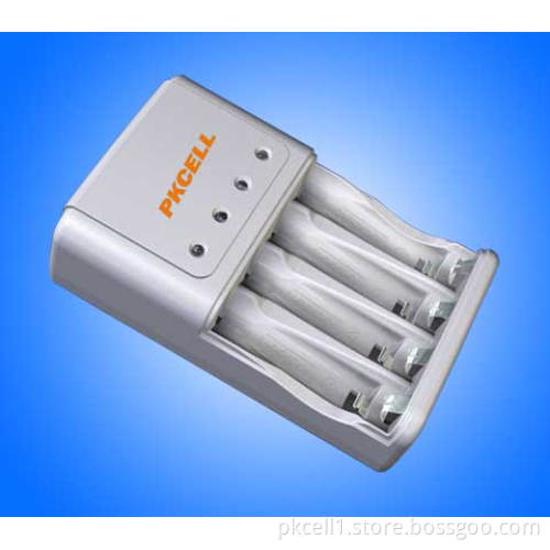 Standard Charger for AA/AAA Ni-MH/Ni-CD Rechargeable Battery (8171)